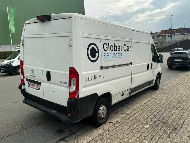 2020 peugeot boxer bestelbus - afbeelding 5 van  22