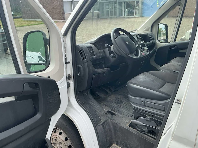 2020 peugeot boxer bestelbus - afbeelding 9 van  22