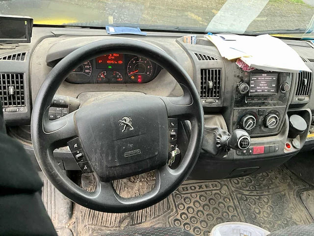 2020 peugeot boxer bestelwagen - afbeelding 4 van  41