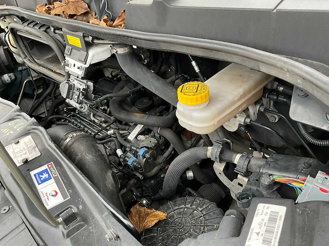 2020 peugeot boxer bestelwagen - afbeelding 16 van  41
