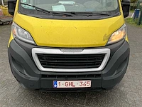 2020 peugeot boxer bestelwagen - afbeelding 19 van  41