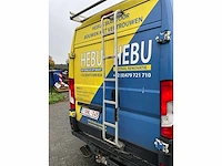 2020 peugeot boxer bestelwagen - afbeelding 25 van  41