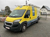 2020 peugeot boxer bestelwagen - afbeelding 23 van  41