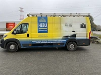 2020 peugeot boxer bestelwagen - afbeelding 34 van  41
