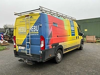 2020 peugeot boxer bestelwagen - afbeelding 39 van  41