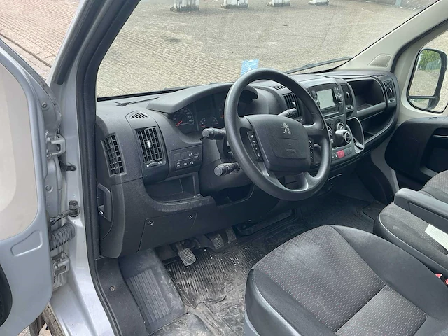 2020 peugeot boxer personenauto - afbeelding 10 van  20