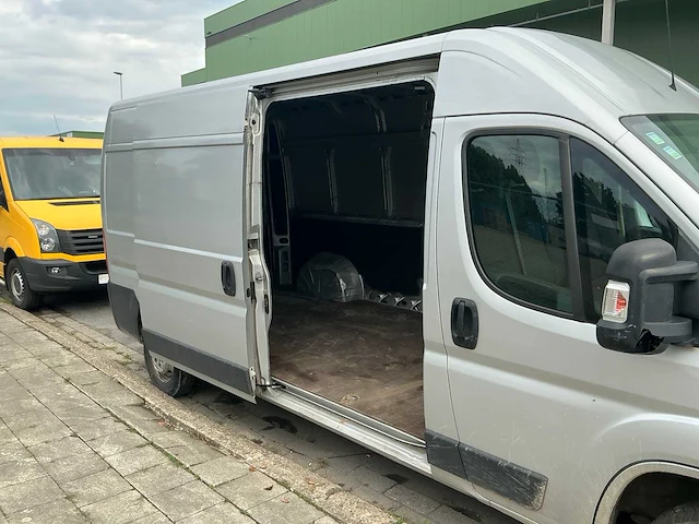 2020 peugeot boxer personenauto - afbeelding 14 van  20