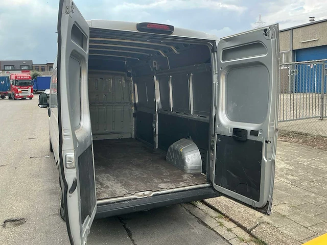 2020 peugeot boxer personenauto - afbeelding 15 van  20