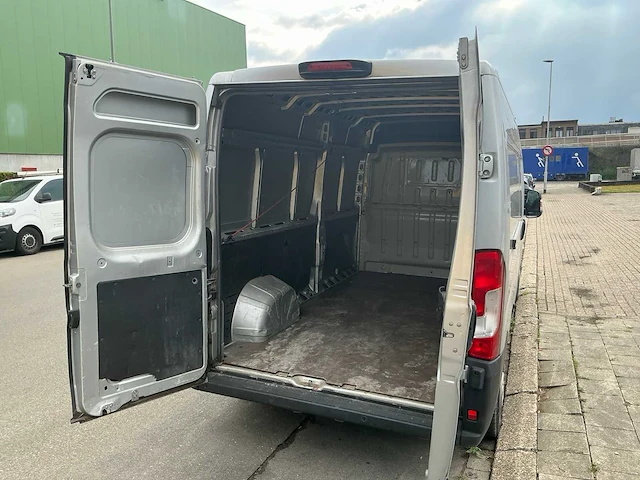 2020 peugeot boxer personenauto - afbeelding 16 van  20