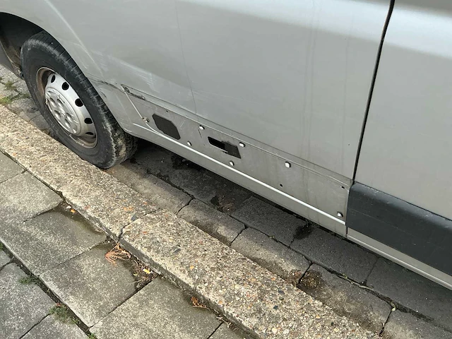 2020 peugeot boxer personenauto - afbeelding 18 van  20