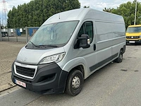 2020 peugeot boxer personenauto - afbeelding 1 van  20