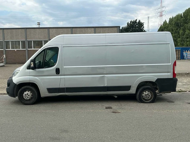 2020 peugeot boxer personenauto - afbeelding 2 van  20