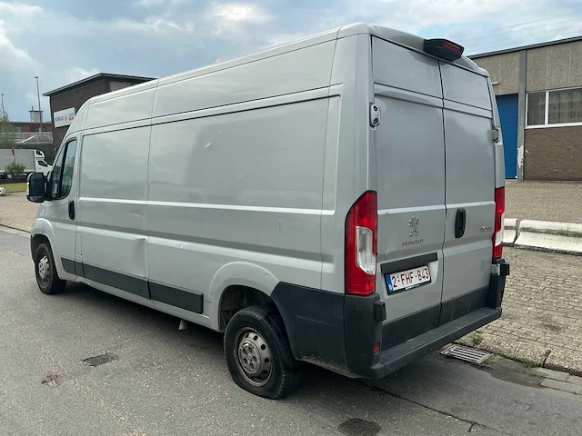 2020 peugeot boxer personenauto - afbeelding 3 van  20