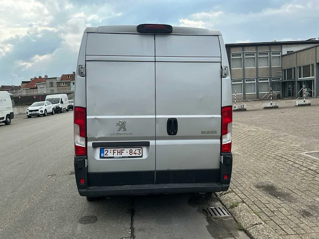 2020 peugeot boxer personenauto - afbeelding 4 van  20