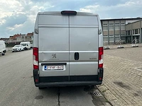 2020 peugeot boxer personenauto - afbeelding 4 van  20
