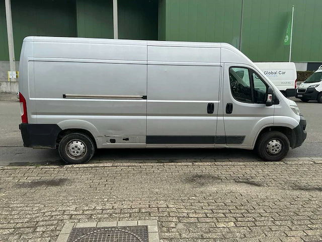2020 peugeot boxer personenauto - afbeelding 6 van  20