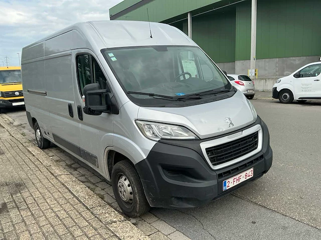 2020 peugeot boxer personenauto - afbeelding 7 van  20