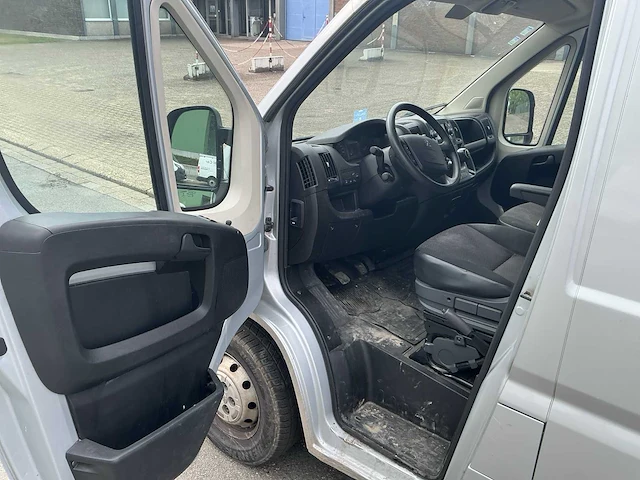 2020 peugeot boxer personenauto - afbeelding 9 van  20