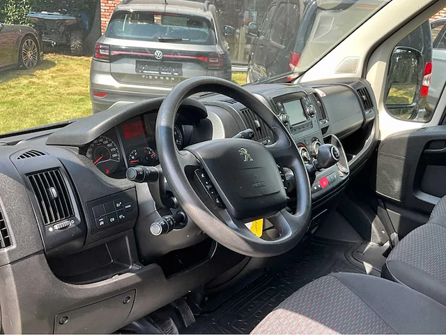 2020 peugeot boxer - afbeelding 8 van  35