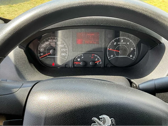 2020 peugeot boxer - afbeelding 9 van  35