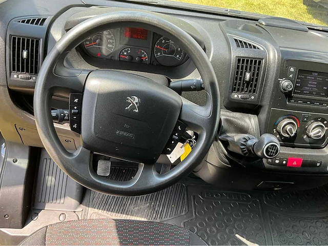 2020 peugeot boxer - afbeelding 10 van  35