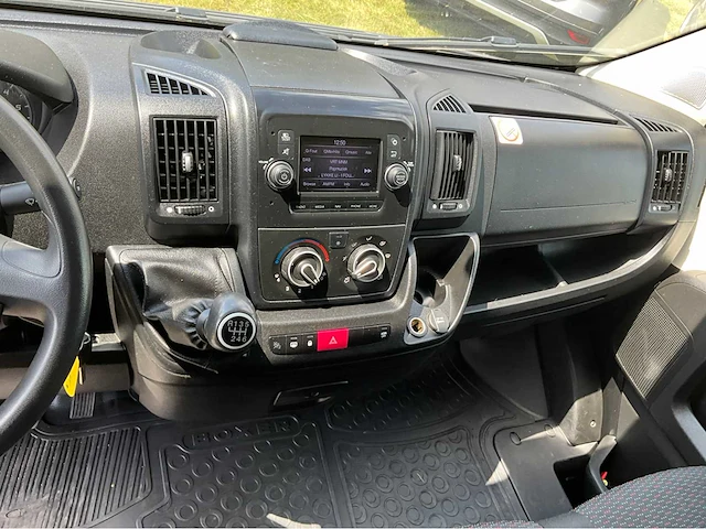 2020 peugeot boxer - afbeelding 11 van  35