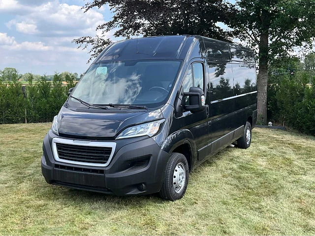 2020 peugeot boxer - afbeelding 1 van  35