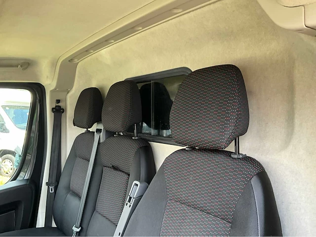 2020 peugeot boxer - afbeelding 14 van  35