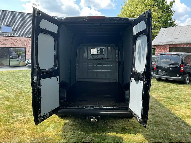 2020 peugeot boxer - afbeelding 17 van  35