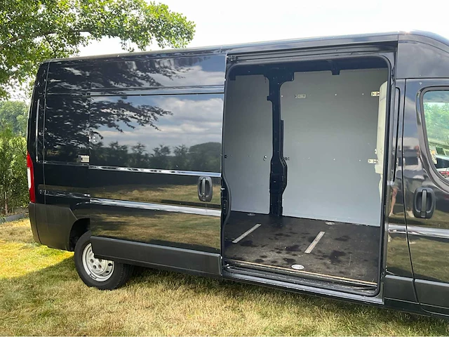 2020 peugeot boxer - afbeelding 20 van  35