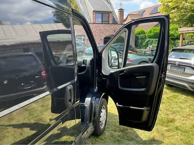 2020 peugeot boxer - afbeelding 22 van  35