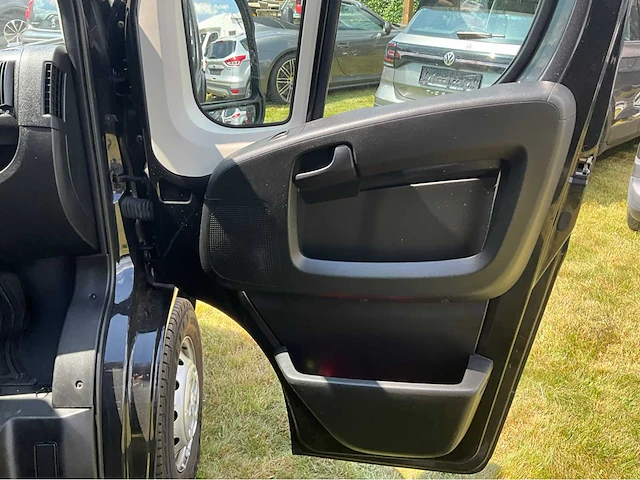 2020 peugeot boxer - afbeelding 24 van  35