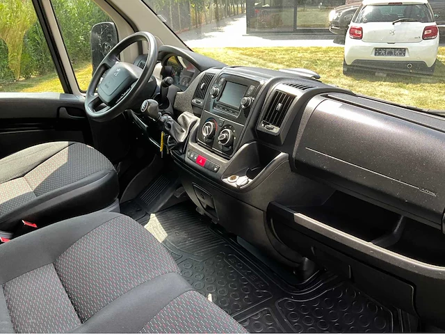 2020 peugeot boxer - afbeelding 25 van  35