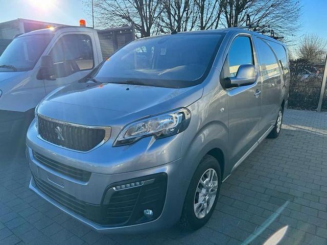 2020 peugeot expert - lichte vrachtwagen - afbeelding 1 van  25