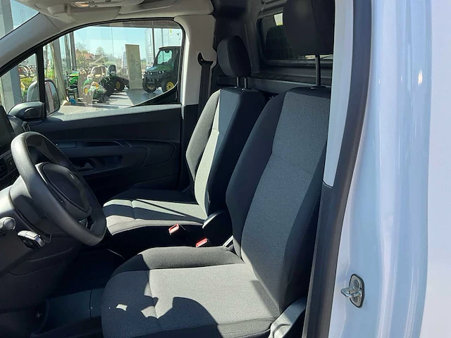 2020 peugeot partner personenauto's - afbeelding 2 van  27