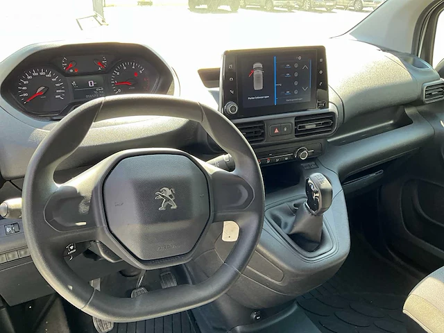 2020 peugeot partner personenauto's - afbeelding 3 van  27
