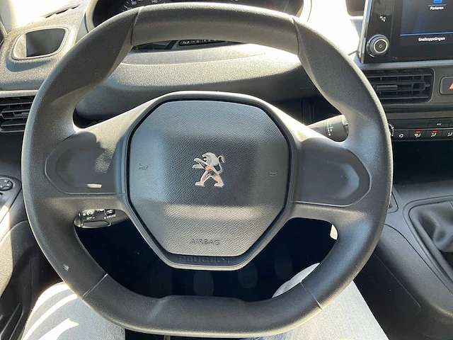 2020 peugeot partner personenauto's - afbeelding 7 van  27