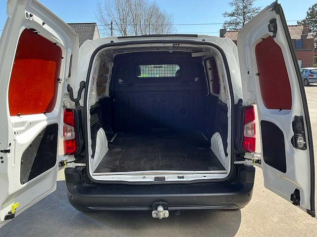 2020 peugeot partner personenauto's - afbeelding 17 van  27