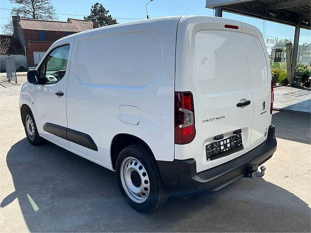 2020 peugeot partner personenauto's - afbeelding 21 van  27