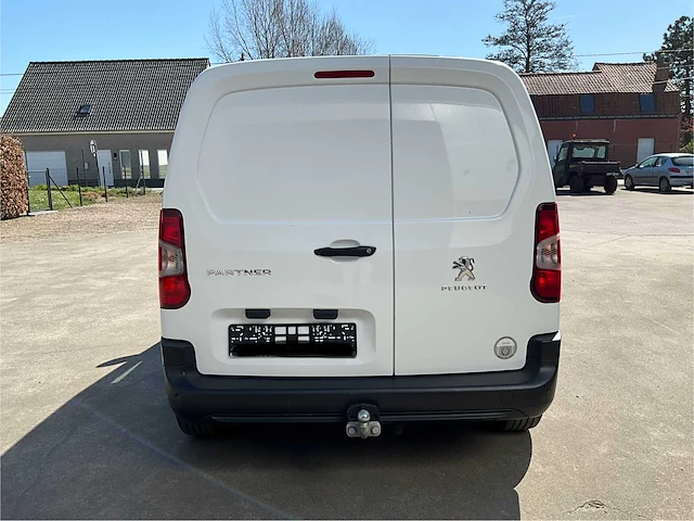 2020 peugeot partner personenauto's - afbeelding 22 van  27