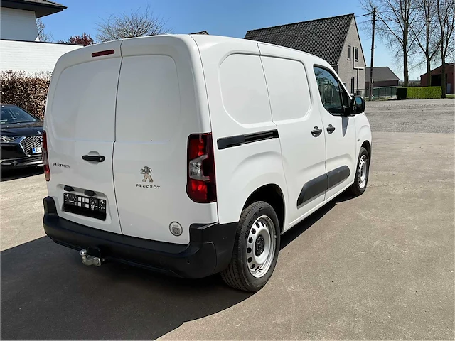 2020 peugeot partner personenauto's - afbeelding 23 van  27