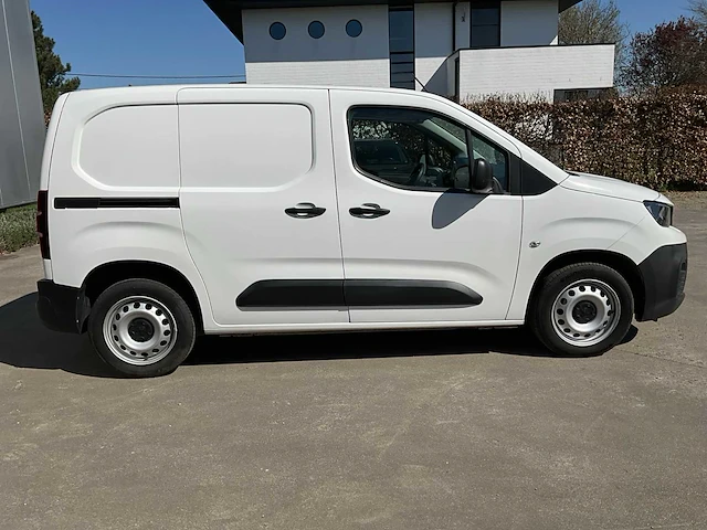 2020 peugeot partner personenauto's - afbeelding 24 van  27