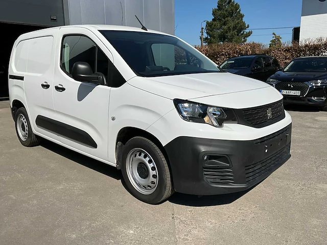 2020 peugeot partner personenauto's - afbeelding 25 van  27