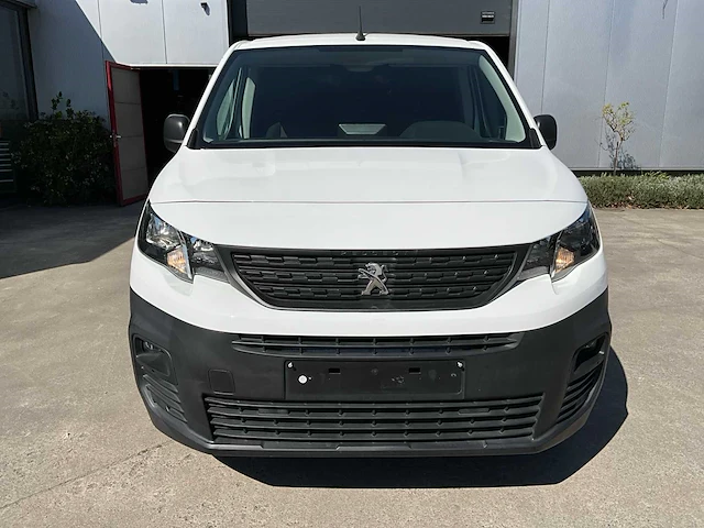 2020 peugeot partner personenauto's - afbeelding 26 van  27