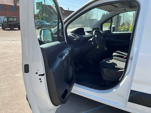 2020 peugeot partner personenauto's - afbeelding 27 van  27