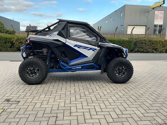 2020 polaris rzr 1000e pro xp utv - afbeelding 19 van  22