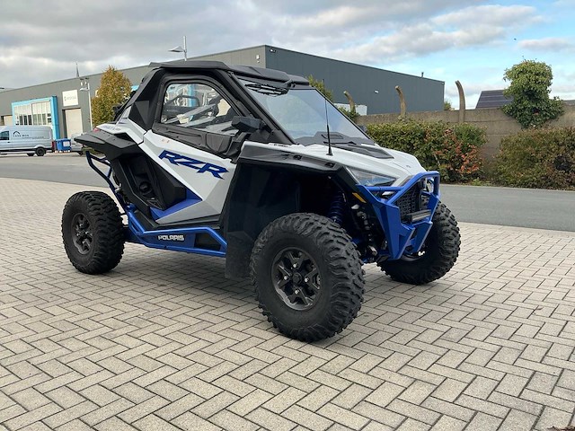 2020 polaris rzr 1000e pro xp utv - afbeelding 20 van  22