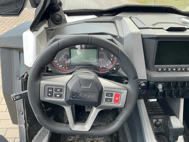 2020 polaris rzr 1000e pro xp utv - afbeelding 22 van  22