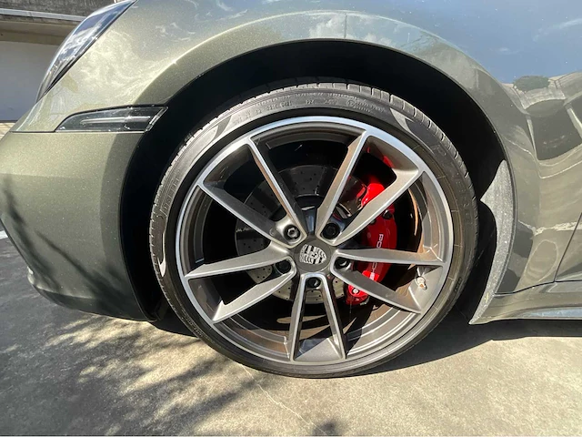 2020 porsche 911 carrera s 992 cabriolet auto - afbeelding 8 van  65