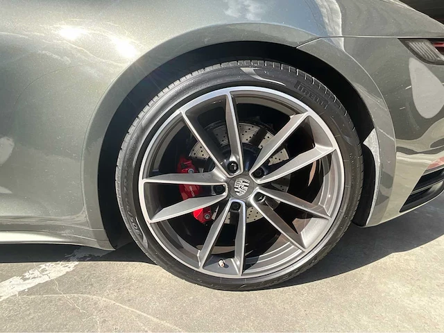 2020 porsche 911 carrera s 992 cabriolet auto - afbeelding 9 van  65